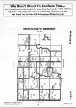 Map Image 004, Nodaway County 1991